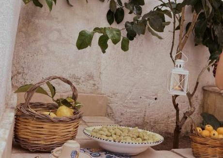 Oria House | La dimora della Dea Estia