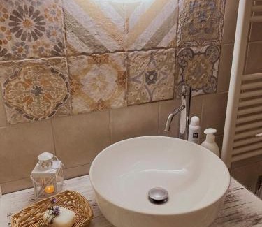 Oria House | La dimora della Dea Estia