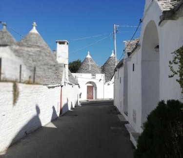 The Trulli of Alberobello Apartment | La dimora della Sarta