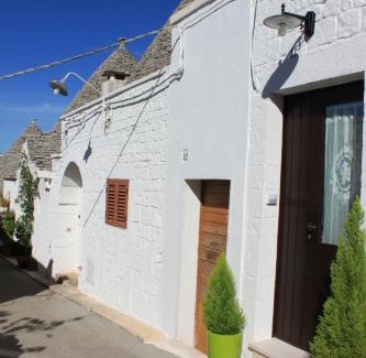 The Trulli of Alberobello Apartment | La dimora della Sarta