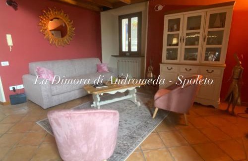 Spoleto Apartment | La Dimora di Andromeda