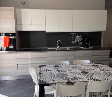 Montescaglioso House | La dimora di Serenella