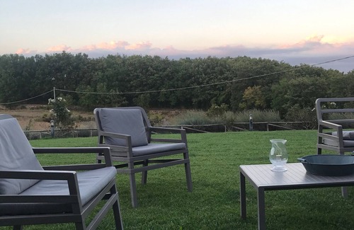 Simignano Villa | La Dimora di Teresa: fairytale house in the woods, ideal for families with children.