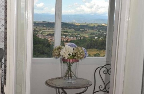 San Miniato House | La Dimora Sotto la Rocca - Double Room with Private Bathroom