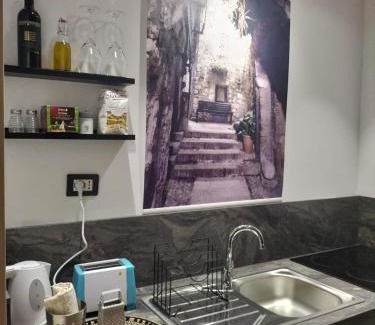 Precetto Apartment | La Dimora tra gli Archi