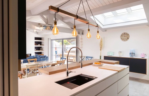 Saint-Denis-d'Oleron Villa | La Dionysienne piscine privée