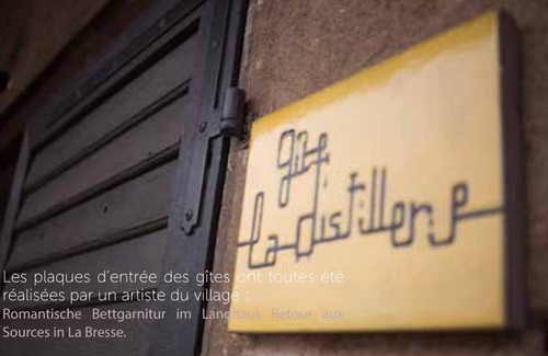 Gertwiller Apartment | La distillerie - House at the foot of the vines with garden 6personnes