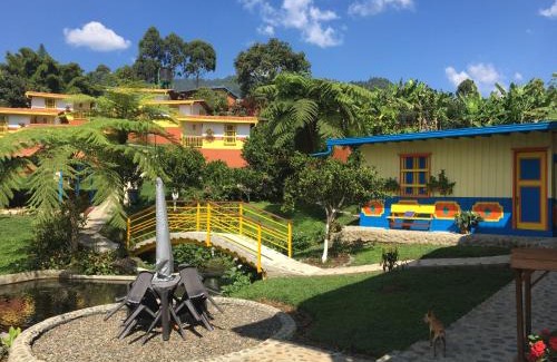 Jardin Hotel | La Divina Providencia