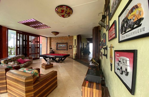 Venecia Hotel | La Divisa