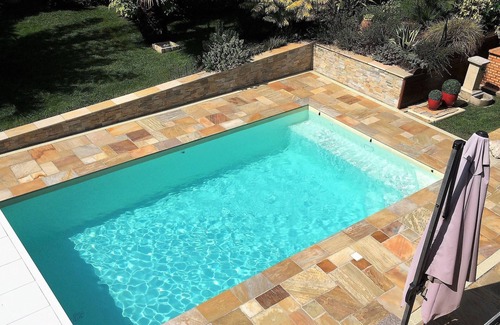 Labenne Villa | 'La Dolce Villa' near ocean and forest for 9 people