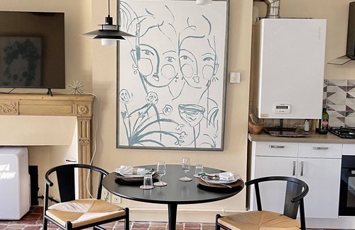 Beaune City Centre House | La Dolce Vita a few steps from everything Beaune has to offer