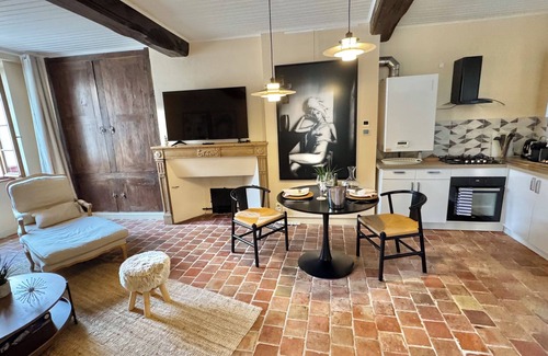 Beaune City Centre House | La Dolce Vita a few steps from everything Beaune has to offer