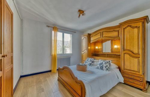 Quartier Exposition-Bajatiere Apartment | La Dolce Vita¶ Belle vue ¶ Confort ¶Proche TRAM