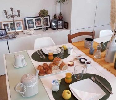 Vals-les-Bains Bed & Breakfast | La Dolce Vita Camille