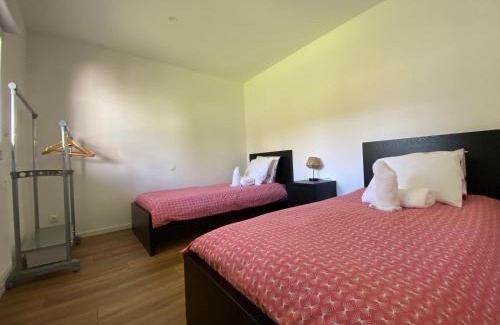 Bourseville House | La Dolce Vita familiale - 9 minutes des plages