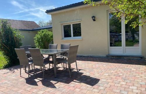 Bourseville House | La Dolce Vita familiale - 9 minutes des plages