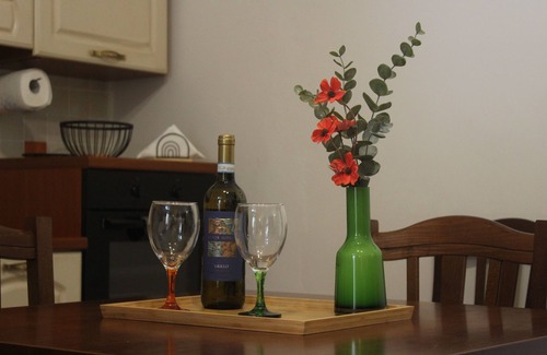 Spoleto Apartment | "La Dolce Vita" in the heart of the historic center Spoleto with 2 bedrooms and 2 bathrooms