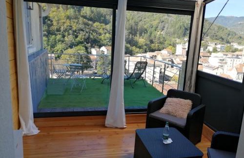 Vals-les-Bains Bed & Breakfast | La Dolce Vita Justine