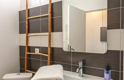 Dufau-Tourasse Apartment | La Dolce Vita Studio Cosy Avec Balcon Wifi Fibre