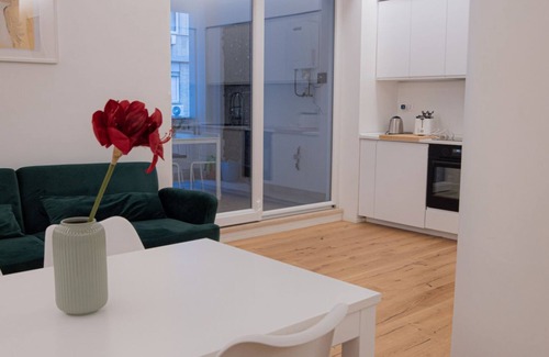 Gianicolense Apartment | La Dolce Vita - Stylish Flat inTrastevere 90sqm
