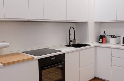 Gianicolense Apartment | La Dolce Vita - Stylish Flat inTrastevere 90sqm