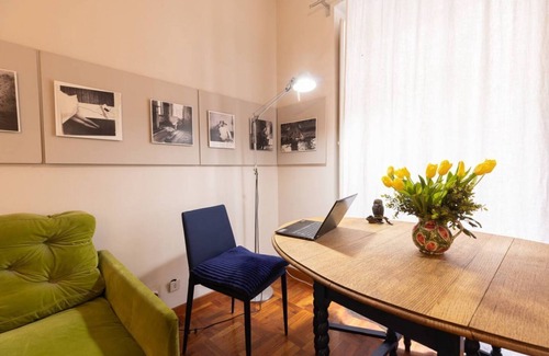 Testaccio Apartment | La Dolce Vita - Testaccio "core" of Rome