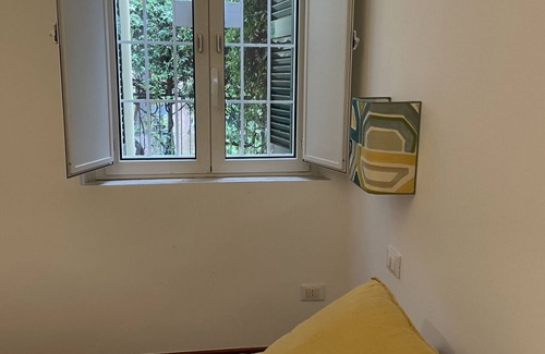 Gianicolense Apartment | La Dolce VIta - The Secret Terrace
