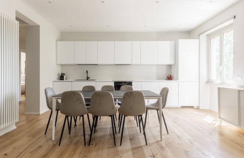 Quartiere XI Portuense Apartment | La Dolce Vita - Trastevere Station