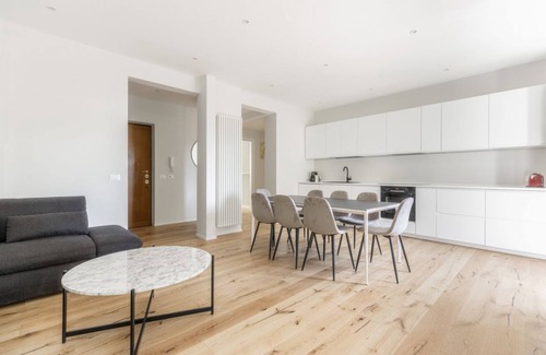 Quartiere XI Portuense Apartment | La Dolce Vita - Trastevere Station
