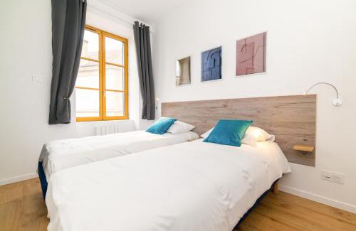 Tournus Apartment | La Dolive - Locationtournus