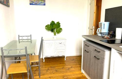 Bavay Apartment | La Domus Lemaitre 7, WIFI, 2 chambres, parking