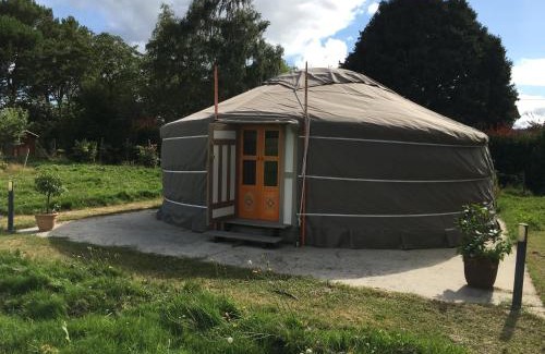 Pondaurat Other | La Dorépontaise YOURTE MONGOLE