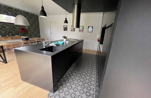 La Richardais House | LA DOUCE ESCAPADE 5* NEAR DINARD BORD DE RANCE