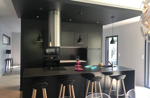 La Richardais House | LA DOUCE ESCAPADE 5* NEAR DINARD BORD DE RANCE