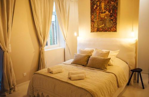 Croix Apartment | La Douce Lille Croix Spa Privatif by Moment Parenthèse