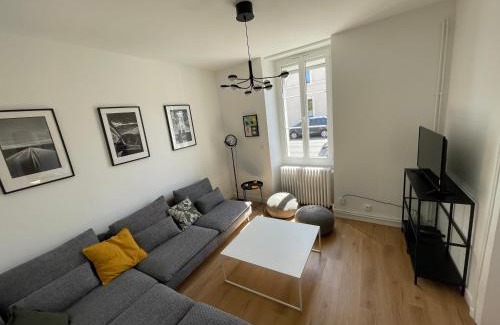 Justices House | LA DOUCE Saumuroise