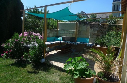 Bagneux Bed & Breakfast | La douceur Saumuroise avec petit déjeuner