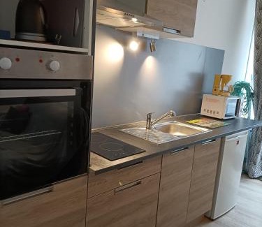 Saint-Jean-du-Bruel Apartment | La Dourbie