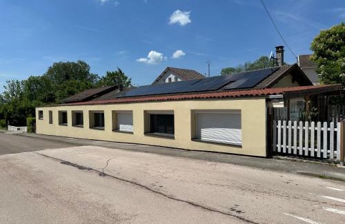 Monnet-la-Ville House | LA Dryade 6