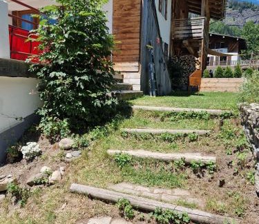 La Giettaz Ski Chalet | La Duchère 4 personnes