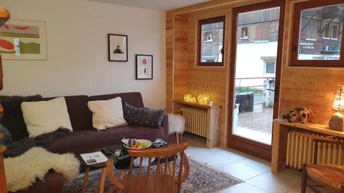 La Giettaz Ski Chalet | La Duchère 4 personnes