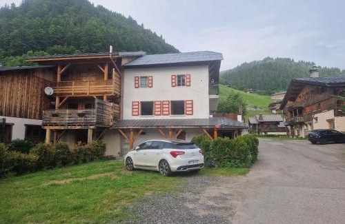 La Giettaz Apartment | La Duchère 6 personnes Le Plan La Giettaz