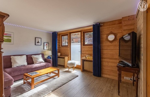 La Giettaz House | LA DUCHERE - 1ST FLOOR