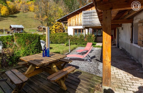 La Giettaz House | LA DUCHERE - GROUND FLOOR - LA GIETTAZ
