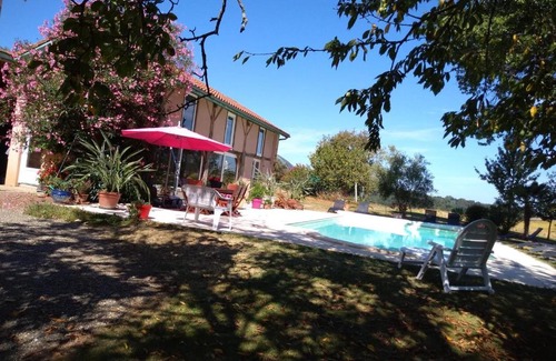 Montsoue House | La dugue ouest