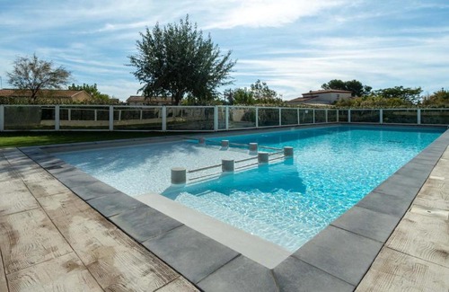 Serignan Villa | La Dune 38 - Villa 3P6