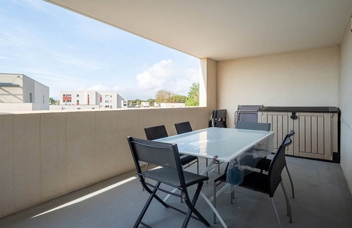 Serignan Apartment | La Dune B N°204 - 2P4