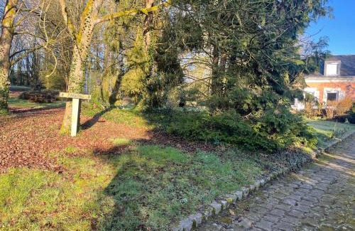 Coulonge House | La Durellerie