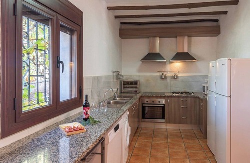 Villanueva del Trabuco Villa | La Era Cortijo Completo Villanueva del Trabuco by Ruralidays