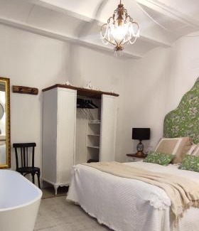 Moral de Calatrava House | La Ermita de Moral - Casas boutique